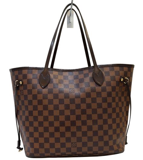 louis vuitton damier ebene brera|louis vuitton damier neverfull mm.